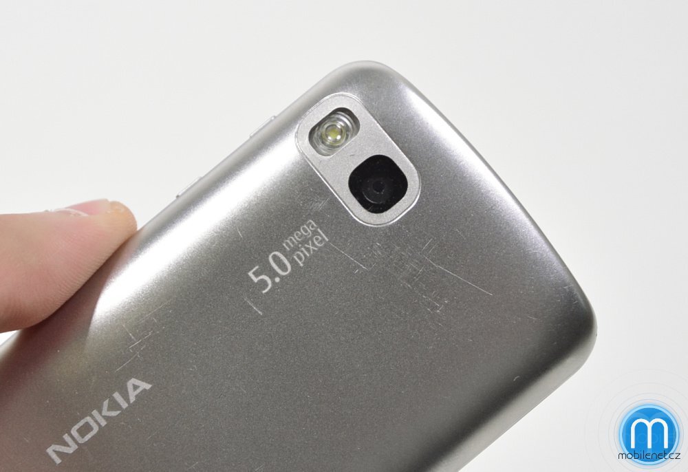 Nokia C3-01 Touch and Type