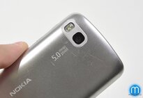 Nokia C3-01 Touch and Type