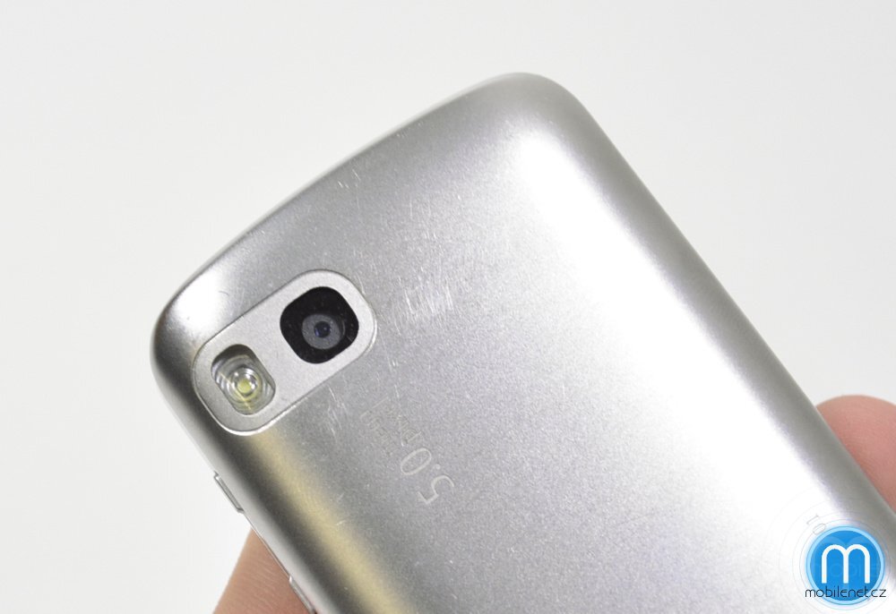 Nokia C3-01 Touch and Type