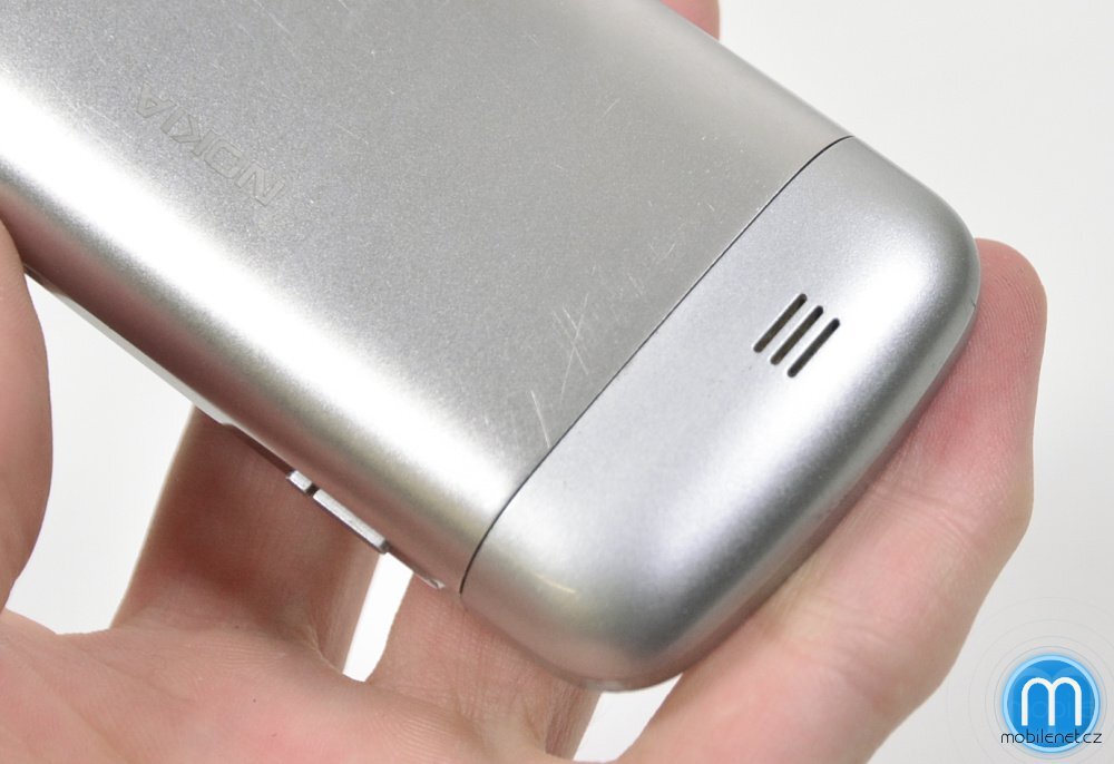 Nokia C3-01 Touch and Type