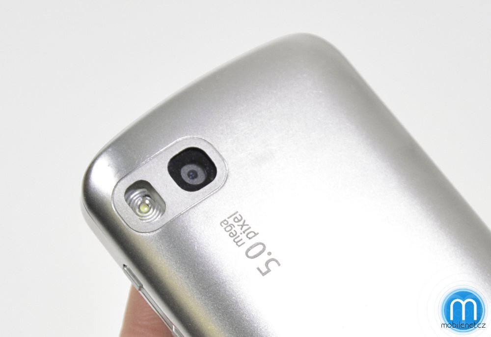 Nokia C3-01 Touch and Type