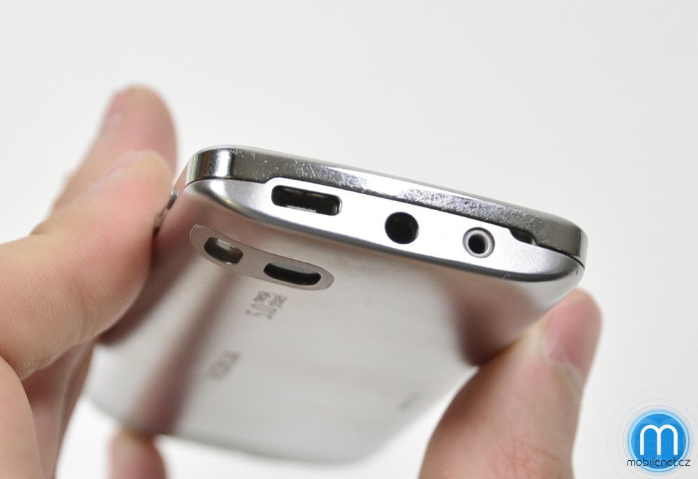 Nokia C3-01 Touch and Type