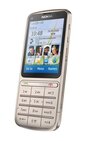 Nokia C3-01 Touch and Type