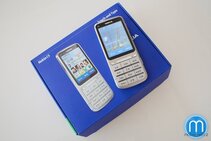 Nokia C3-01 Touch and Type
