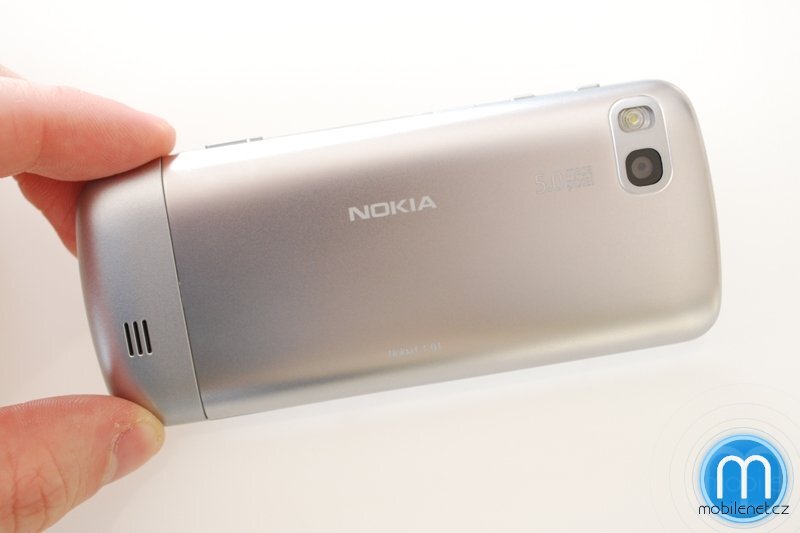 Nokia C3-01 Touch and Type