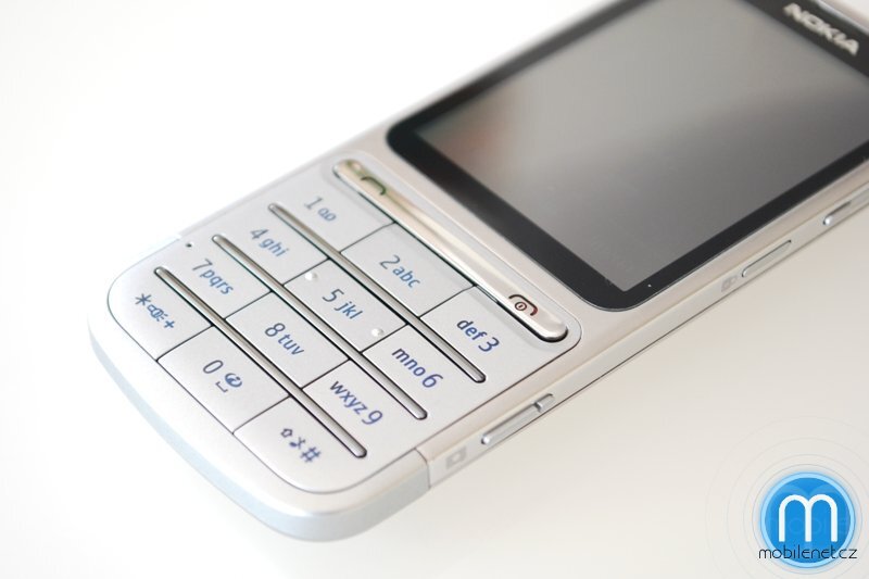 Nokia C3-01 Touch and Type