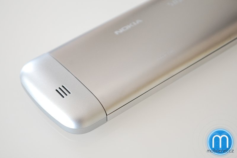 Nokia C3-01 Touch and Type