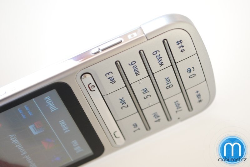 Nokia C3-01 Touch and Type