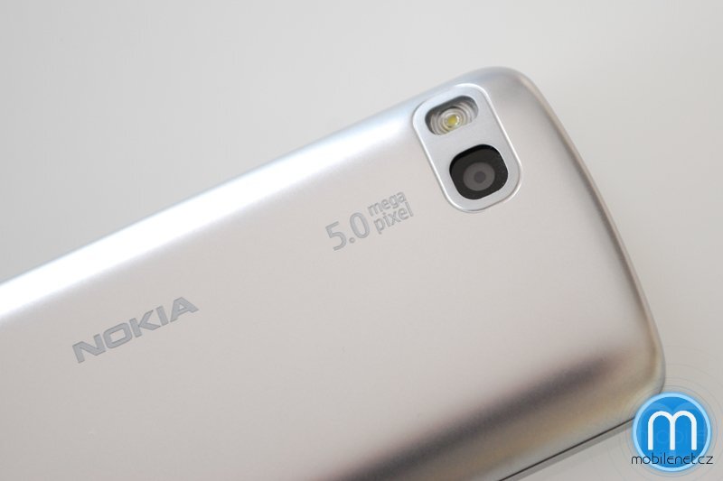 Nokia C3-01 Touch and Type