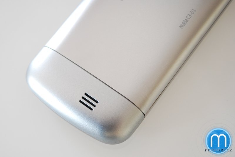 Nokia C3-01 Touch and Type