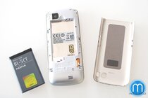 Nokia C3-01 Touch and Type