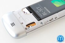 Nokia C3-01 Touch and Type