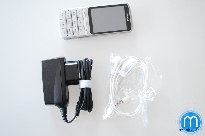 Nokia C3-01 Touch and Type