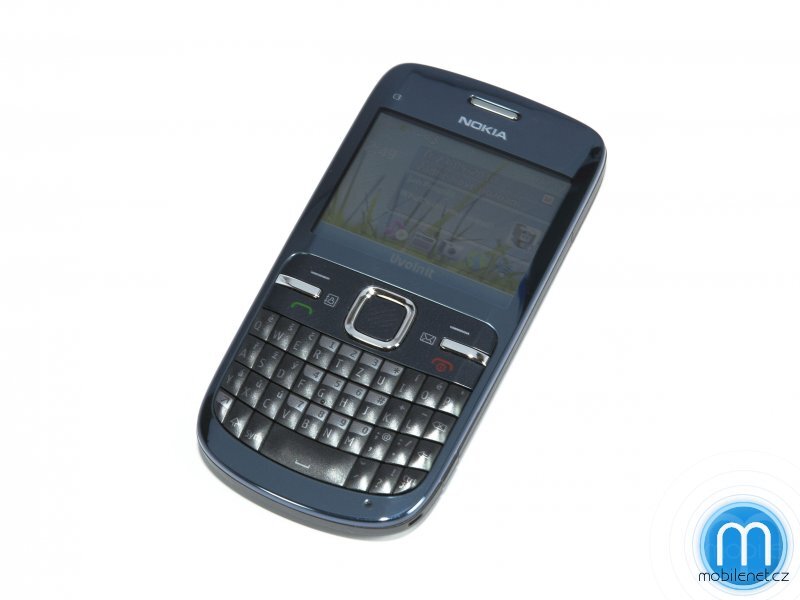 Nokia C3