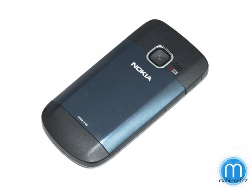 Nokia C3