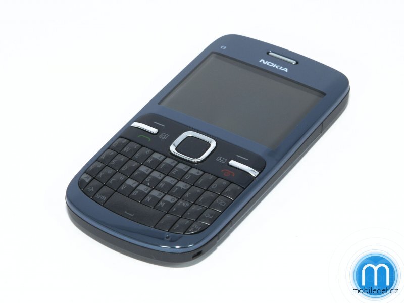 Nokia C3