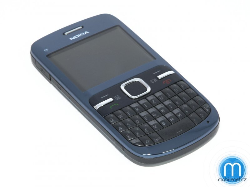 Nokia C3