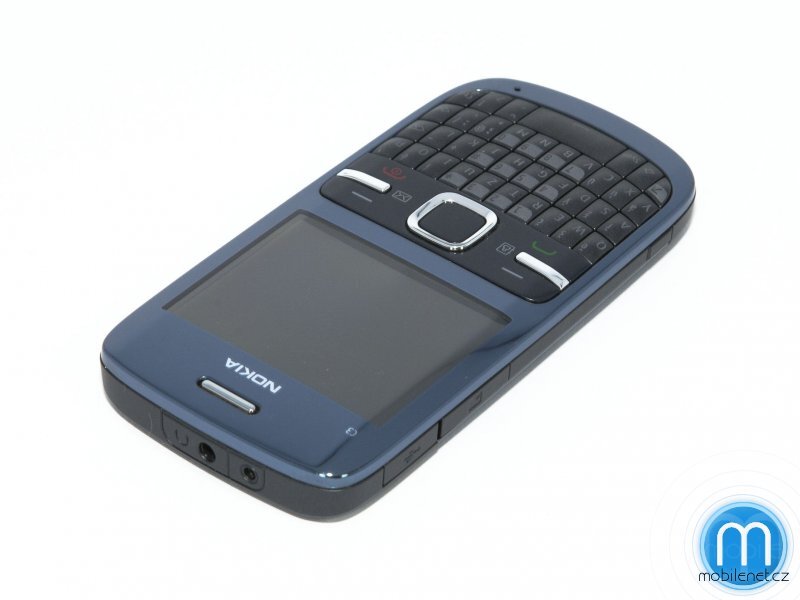 Nokia C3