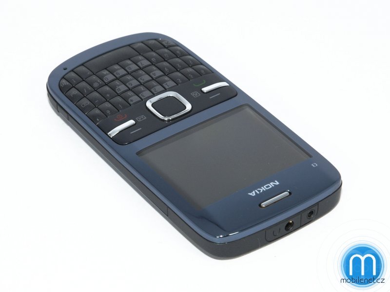 Nokia C3