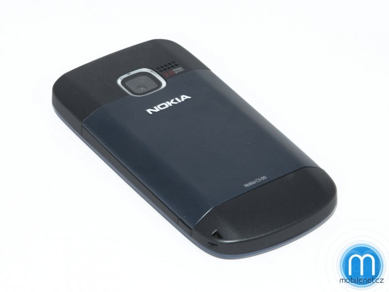 Nokia C3