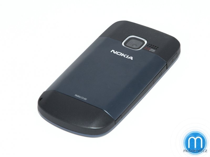 Nokia C3