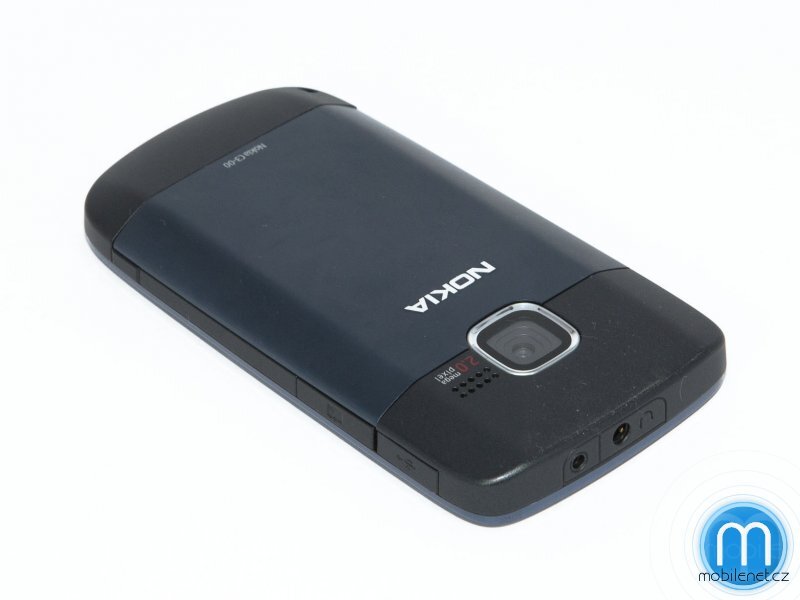 Nokia C3