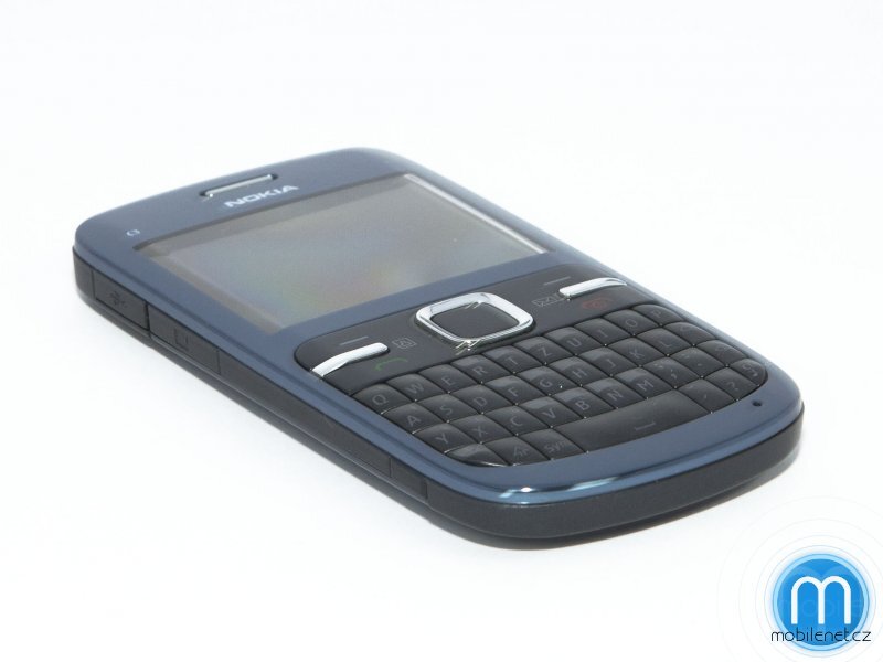 Nokia C3