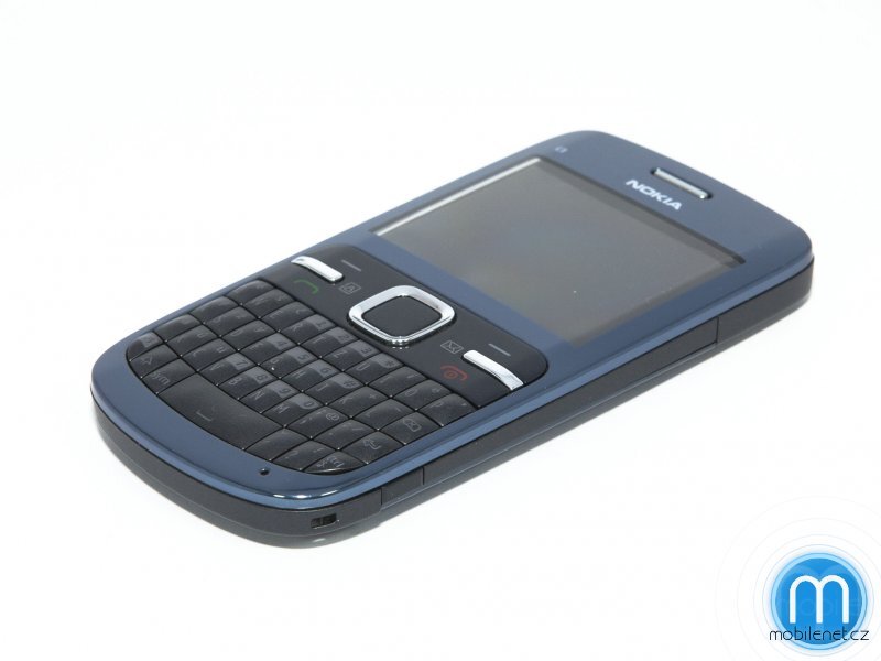 Nokia C3