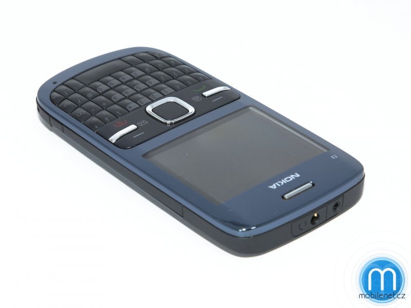 Nokia C3