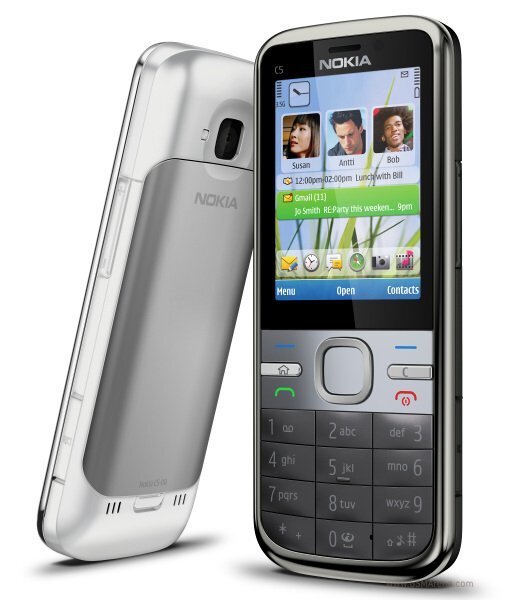 Nokia C5-00