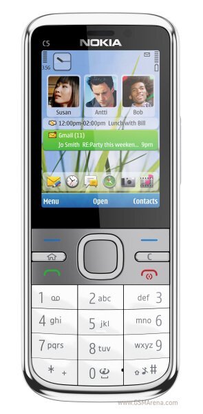 Nokia C5-00