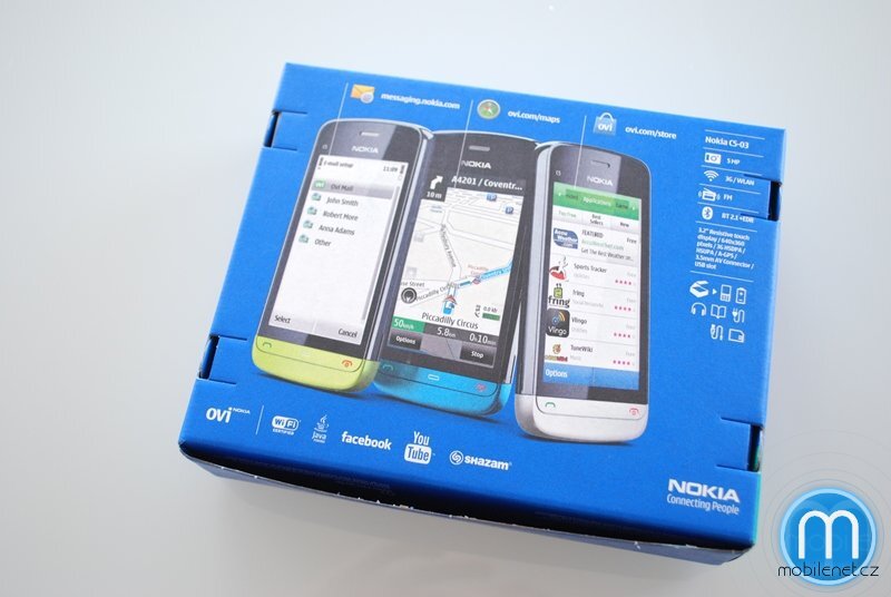 Nokia C5-03