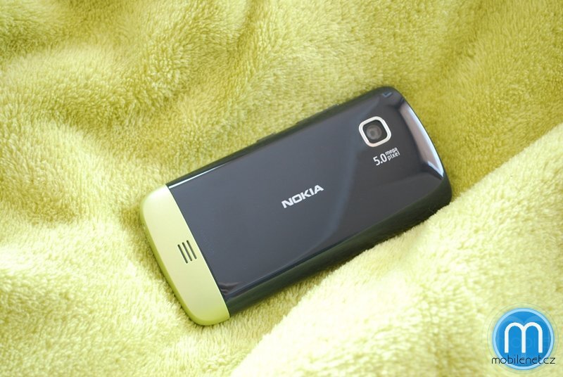 Nokia C5-03