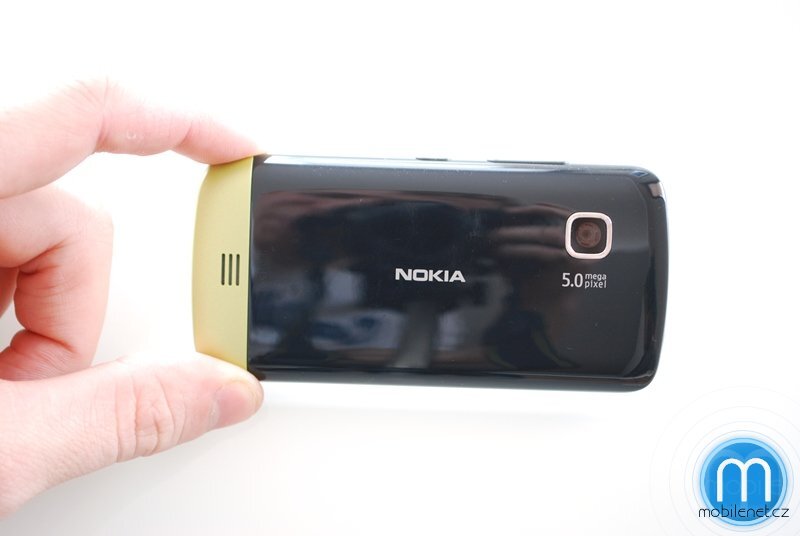 Nokia C5-03