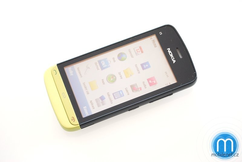 Nokia C5-03