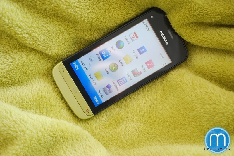 Nokia C5-03