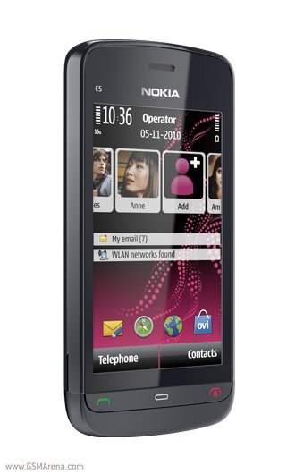 Nokia C5-03 Illuvial pink