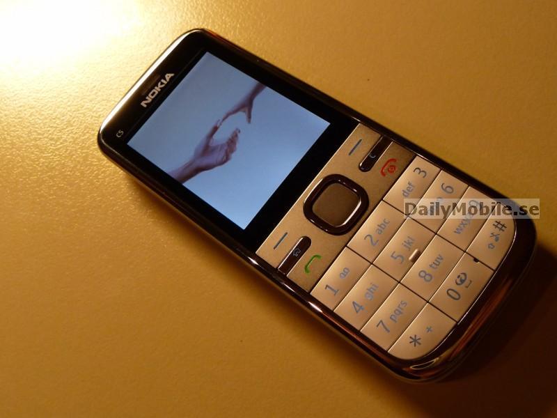 Nokia C5