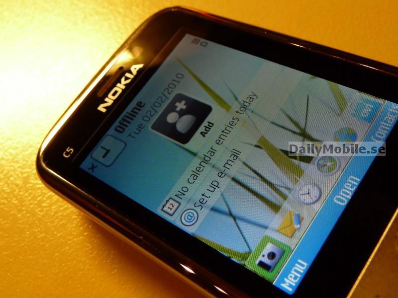 Nokia C5