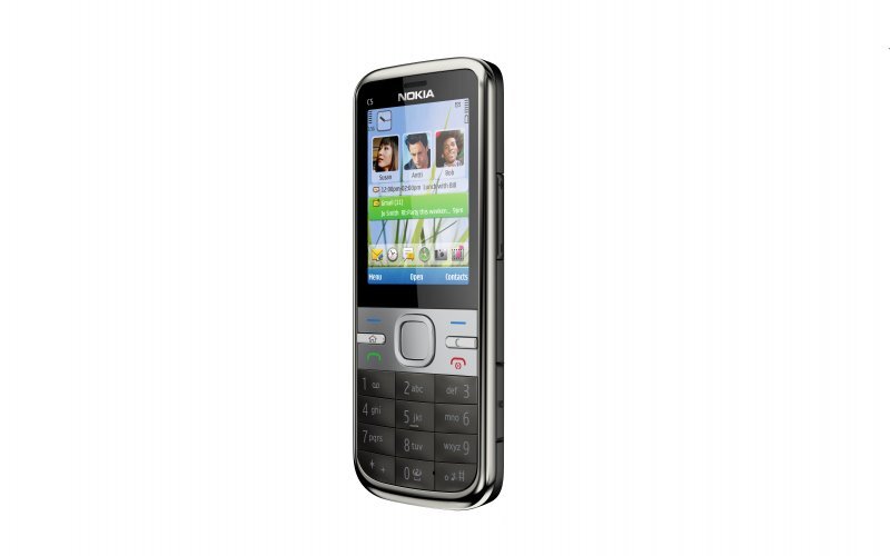 Nokia C5