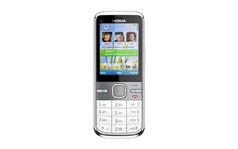 Nokia C5