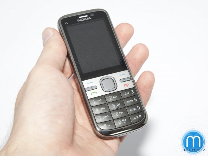 Nokia C5