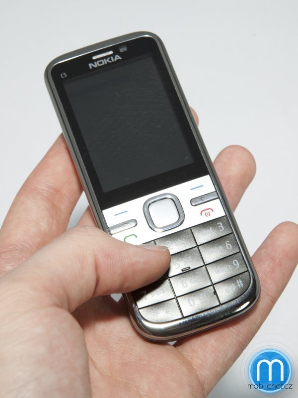 Nokia C5