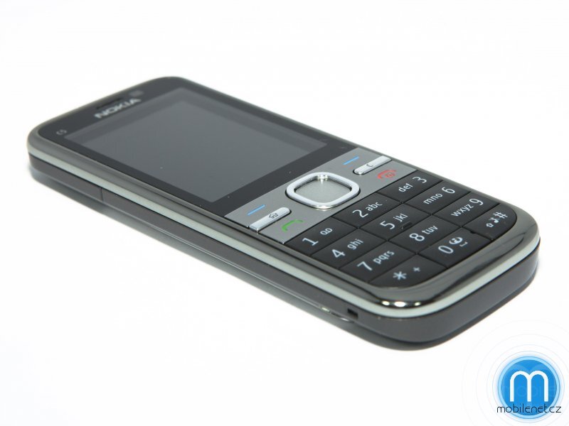Nokia C5
