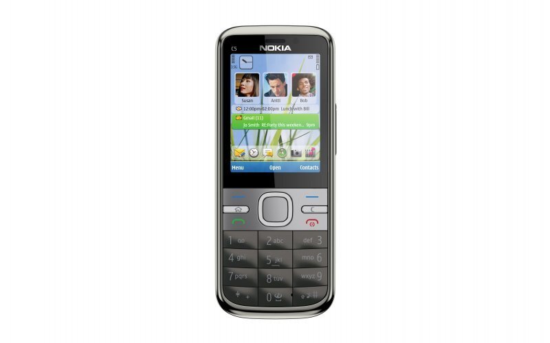 Nokia C5