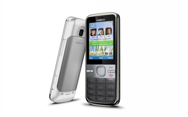 Nokia C5