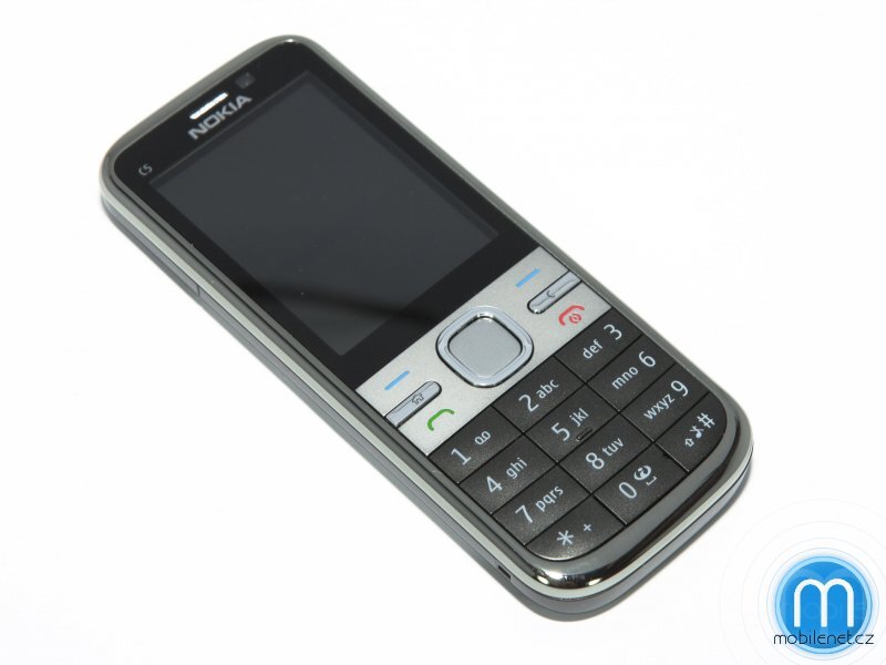 Nokia C5