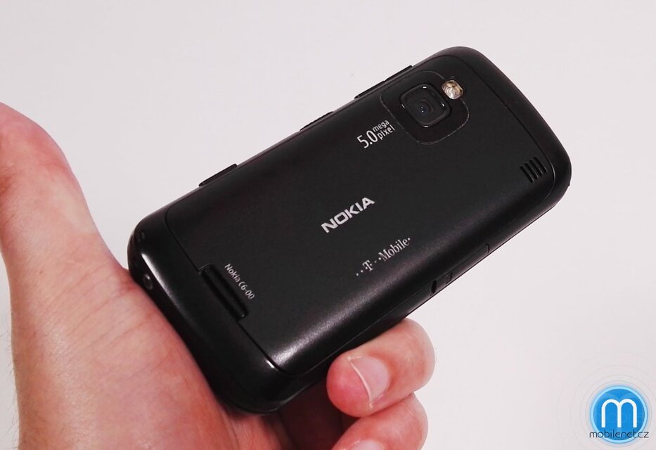 Nokia C6-00