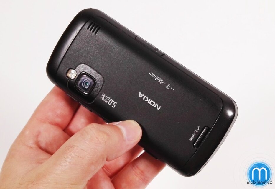 Nokia C6-00