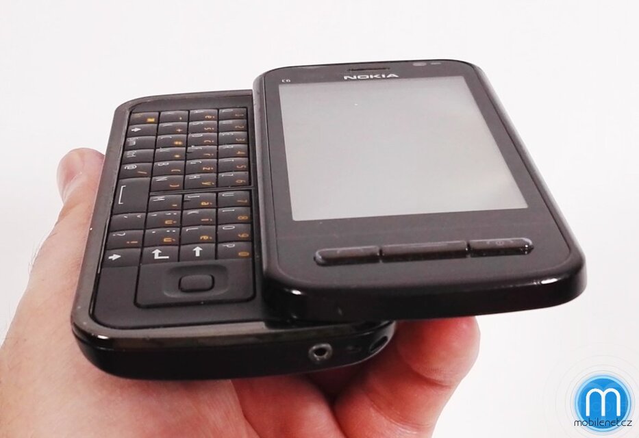 Nokia C6-00
